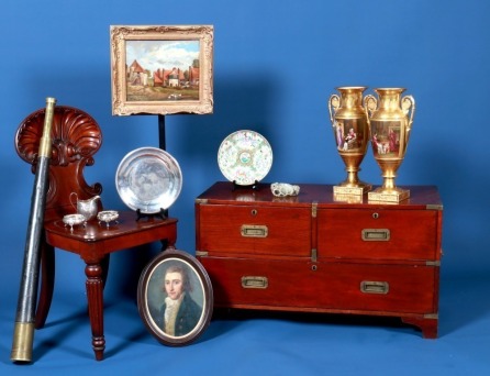 Test Auction Combinations Lots and Qty X Money