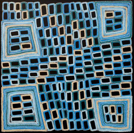 Major Winter Aboriginal Art Auction