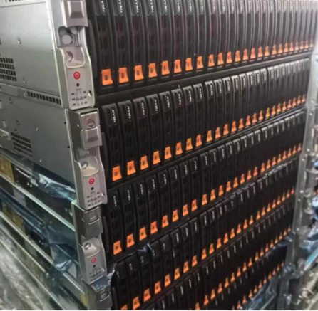 USA data-centre decommissioning sale - Servers, A100/V100 GPUs, Xeon/EPYC trays