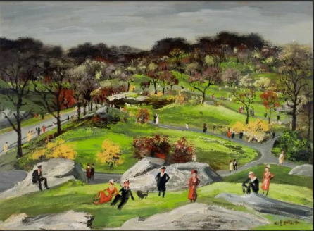 Fine Art Demonstration - Live Auction