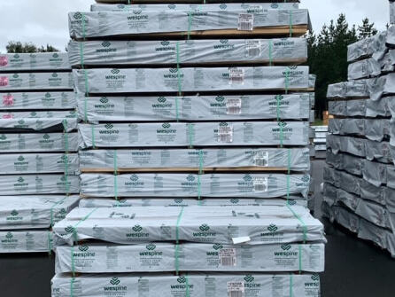 MGP 10 Bulk Structural Timber Bulk Lots