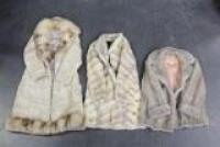 Berkeley Fur Jacket with 2 Others
