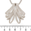 2.93ct Diamond Dress Pendant - 2