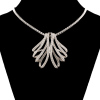 2.93ct Diamond Dress Pendant - 5