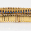 4.00ct Sapphire and Diamond Bracelet - 3