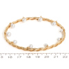 Paspaley Wild Pandanus Bangle - 4