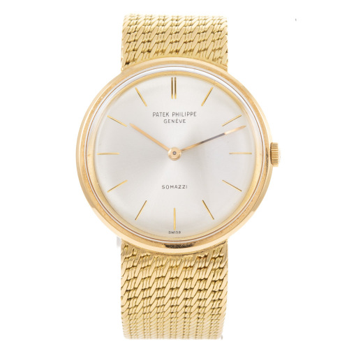 Patek Philippe Gold Mens Watch 75.7g