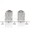 3.01ct Diamonds Studs GIA - 2