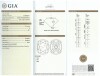 3.01ct Diamonds Studs GIA - 4