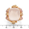 Quartz, Multi-colour Gemstones & Diamond - 2