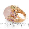 Quartz, Multi-colour Gemstones & Diamond - 3