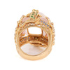 Quartz, Multi-colour Gemstones & Diamond - 4
