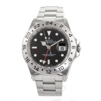 Rolex Explorer II Mens Watch 16570