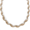16.00ct Diamond Necklace - 2