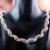 16.00ct Diamond Necklace - 8