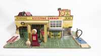 KEYSTONE GARAGE