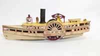 MODEL BOAT
