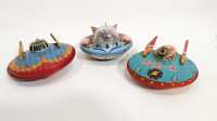 TIN UFOS