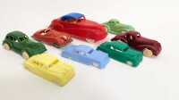 PLASTIC CARS