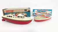 TOY BOATS