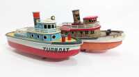 TOY BOATS