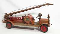 TOY FIRE TRUCK