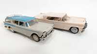 MODEL CARS