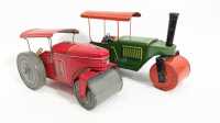TIN TOYS