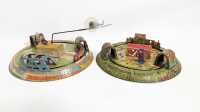 WIND UP TIN TOYS