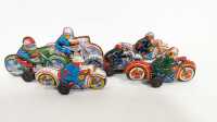 TIN MOTORBIKES