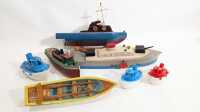 TOY BOATS