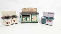 TOY STOVES