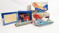 TIN TOYS