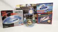 SPACE TOYS