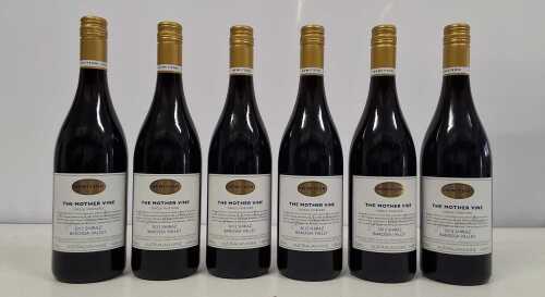 HEWITSON THE MOTHER VINE