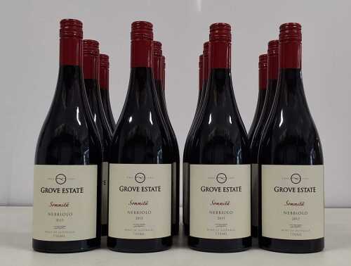 GROVE ESTATE SOMMITA