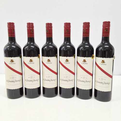 D'ARENBERG THE IRONSTONE PRESSINGS