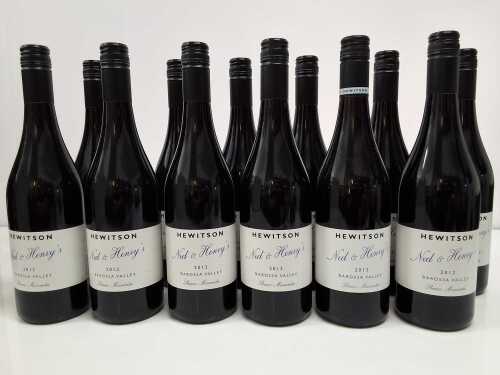 HEWITSON NED & HENRY'S