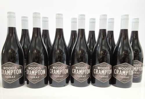 WOODS CRAMPTON