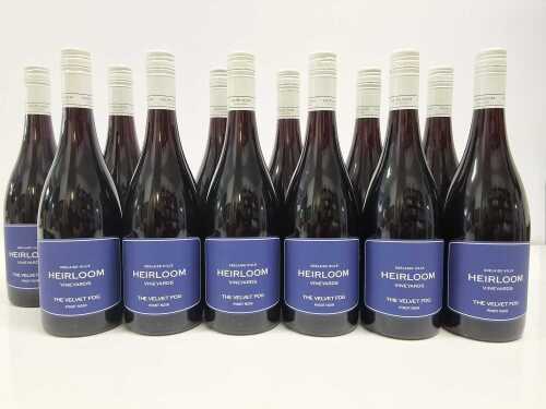 HEIRLOOM VINEYARDS THE VELVET FOG