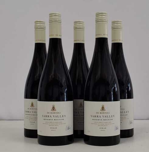 DE BORTOLI RESERVE RELEASE