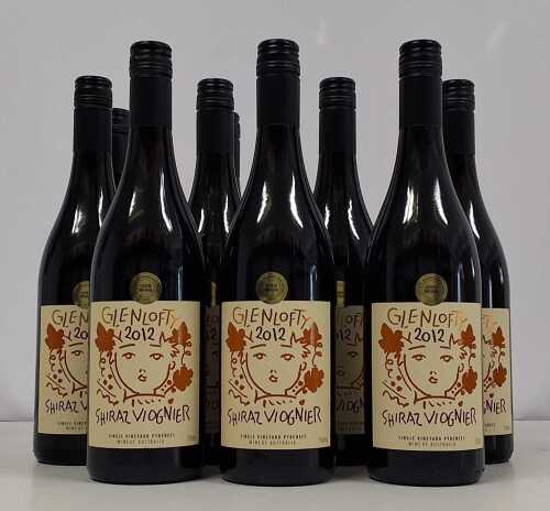 GLENLOFTY SINGLE VINEYARD