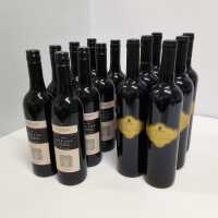 ASSORTED VINTAGES - NORMANS CABERNET SAUVIGNON