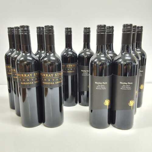 ASSORTED MARKERS - BAROSSA SHIRAZ
