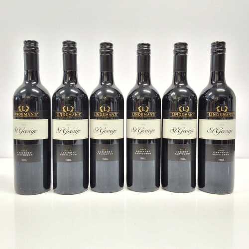LINDEMAN'S ST GEORGE