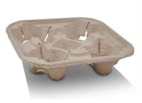 Supply of 4 Cell Cup Holder - 20,000 Units