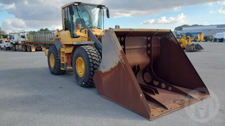 Volvo L60F Loader (Wheeled)