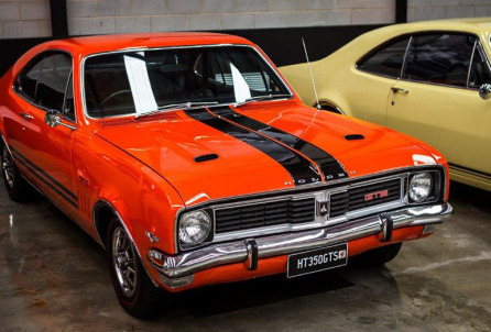 1969 Holden HT Monaro GTS 350 Coupe