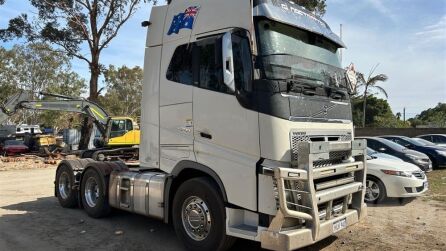 2017 Volvo FH 700 Prime Mover GVM 28,500kg