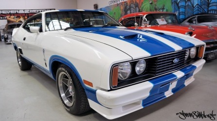 1978 Ford Falcon XC Cobra